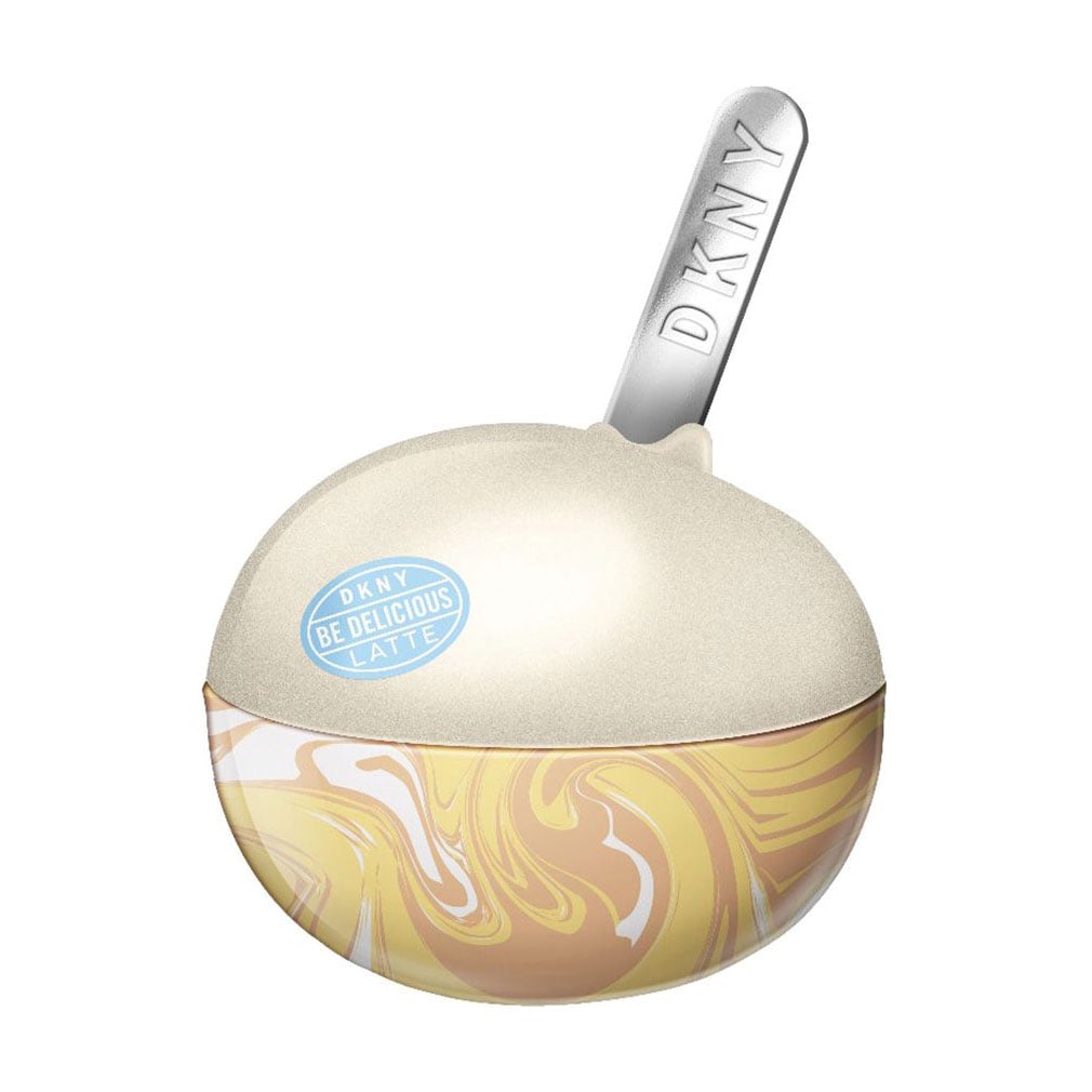 DKNY Be Delicious Latte Vanilla Парфумована вода жіноча, 50 мл