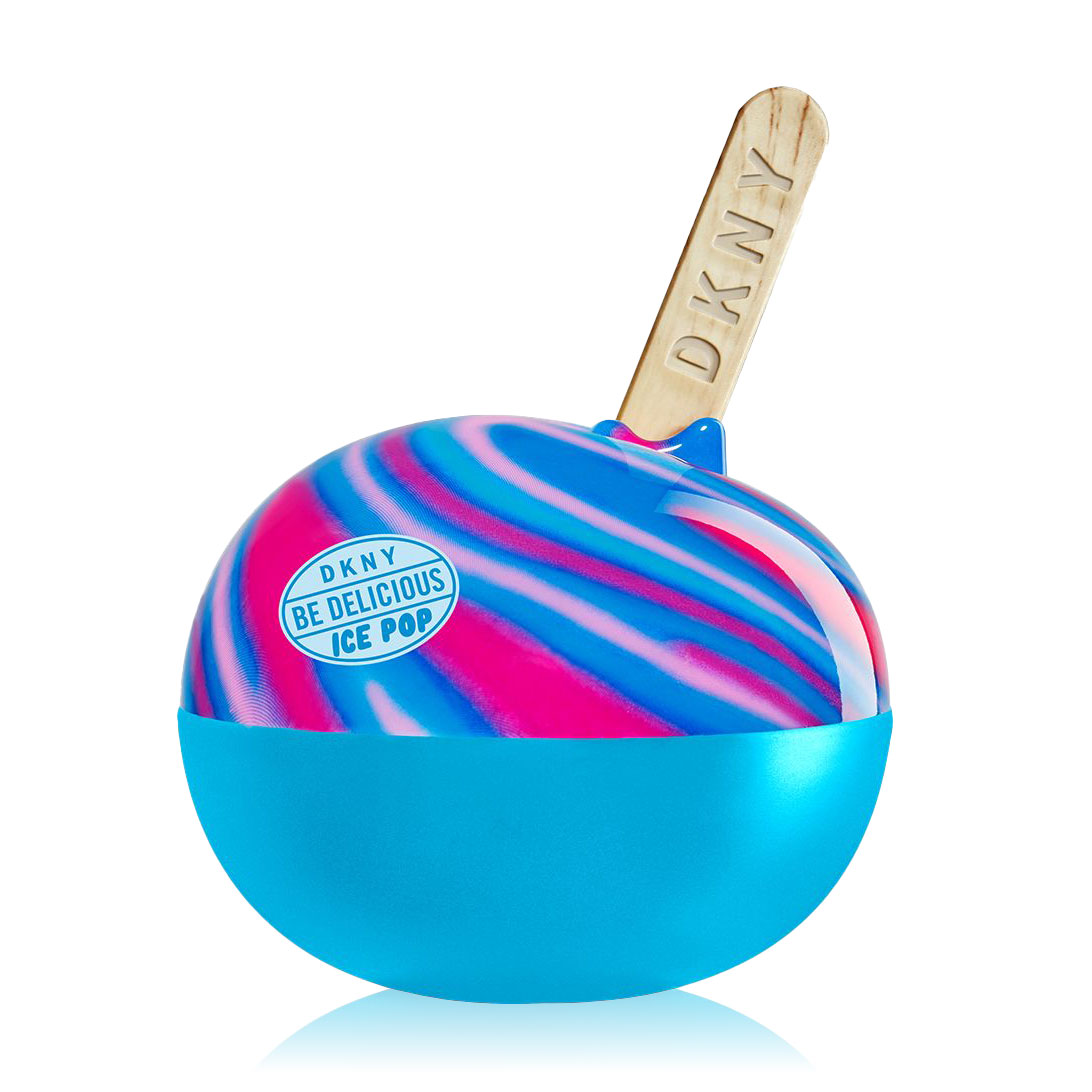 Donna Karan DKNY Be Delicious Ice Pop Berry Bliss Парфумована вода жіноча, 50 мл